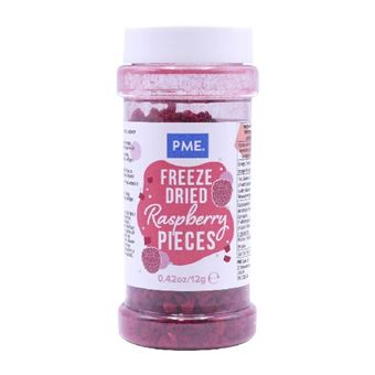 Picture of RASPBERRIES FREEZE DRIED  12G